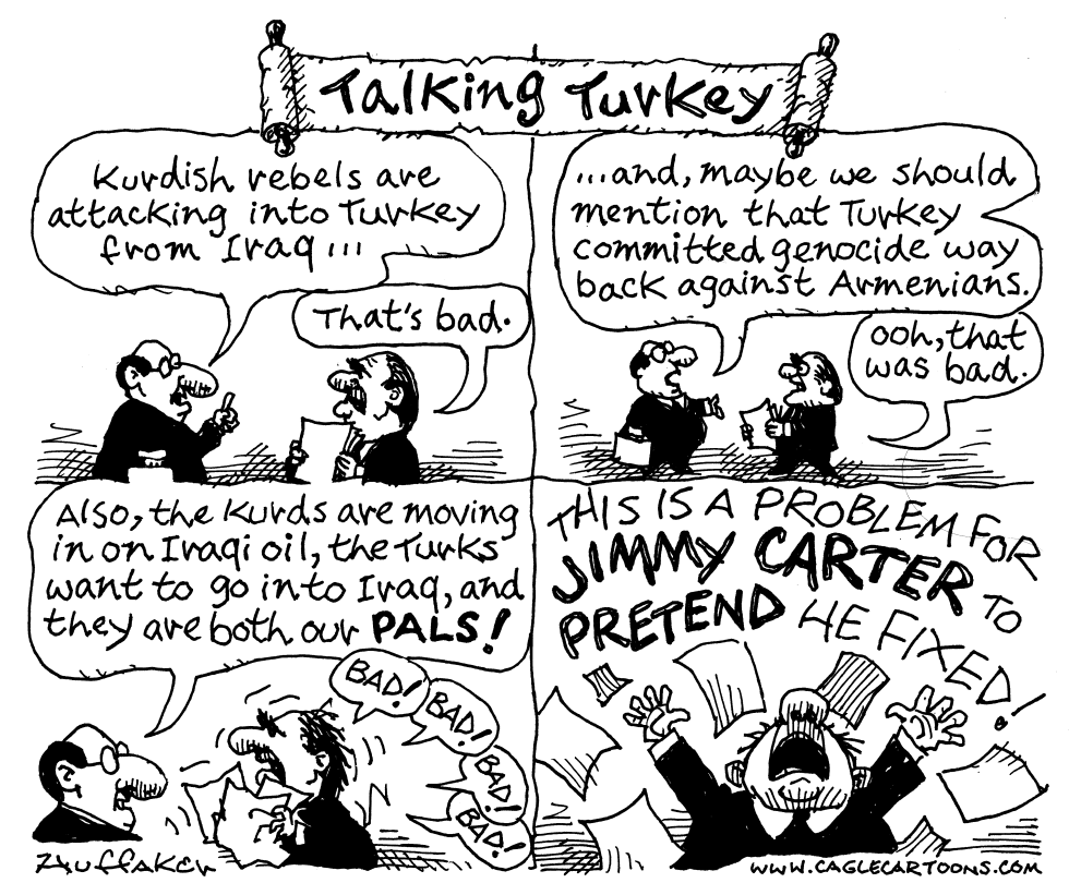 Turkey Problems