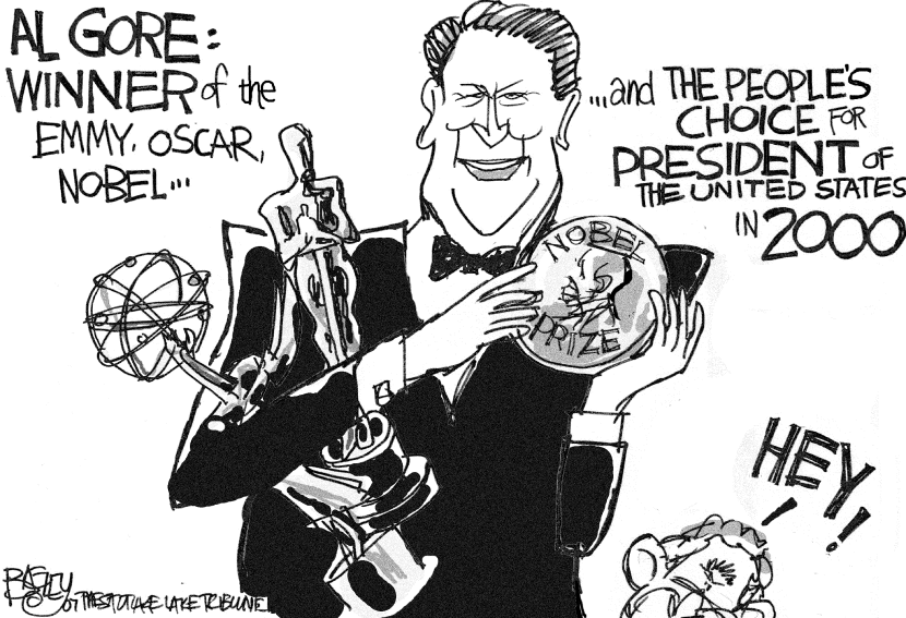 Gore Nobel