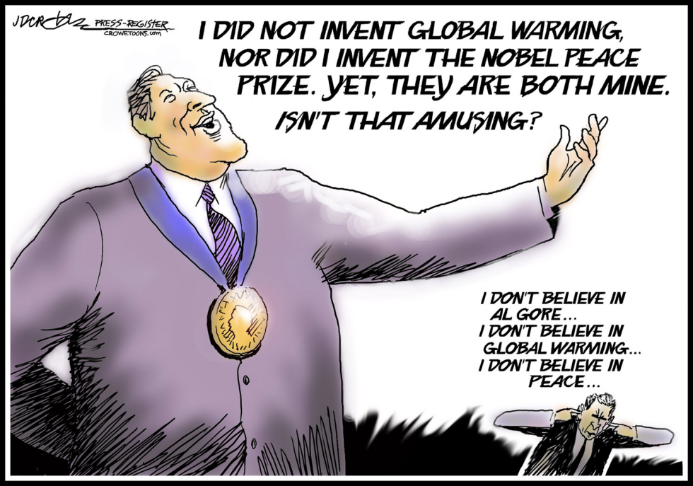 Global Al Gore