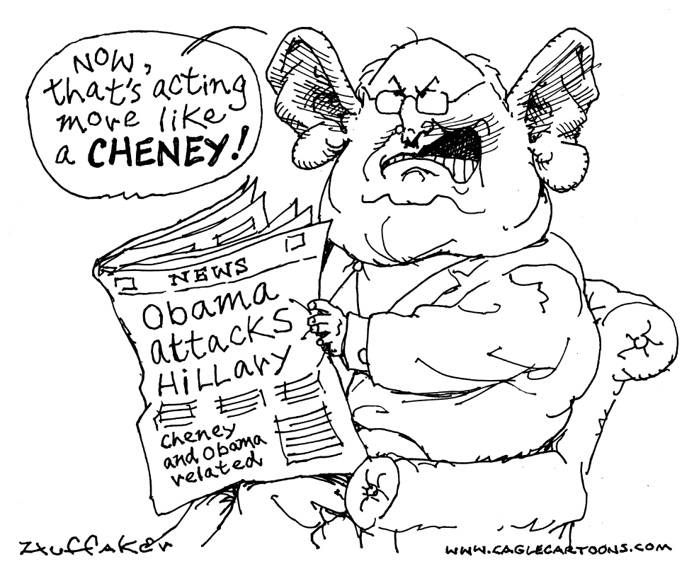 Barack Cheney
