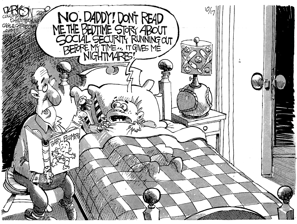 Social Insecurity