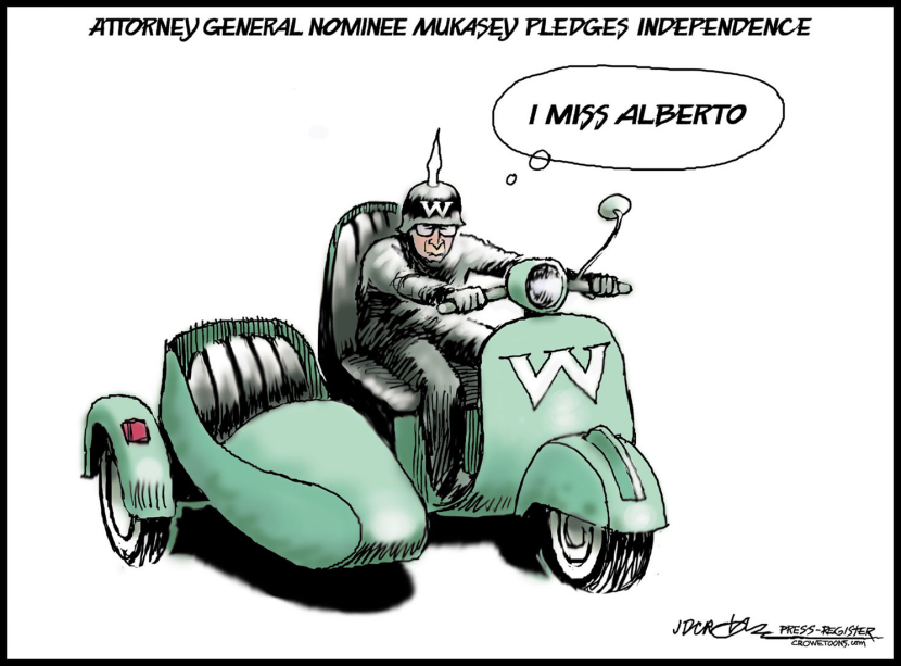 Independent Attorney General