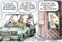 BIG GOVERNMENT by Joe Heller