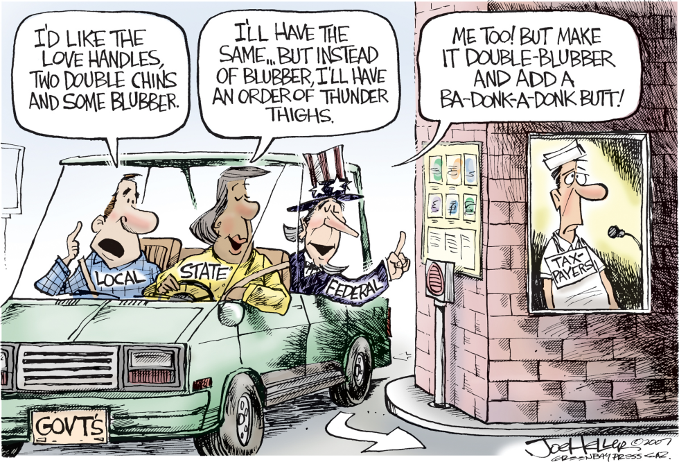 Big Government