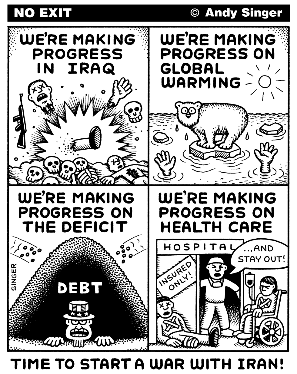 Progress American Style