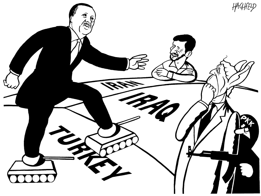 Erdogan-PKK