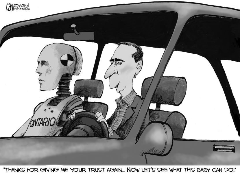 CANADA Dummy