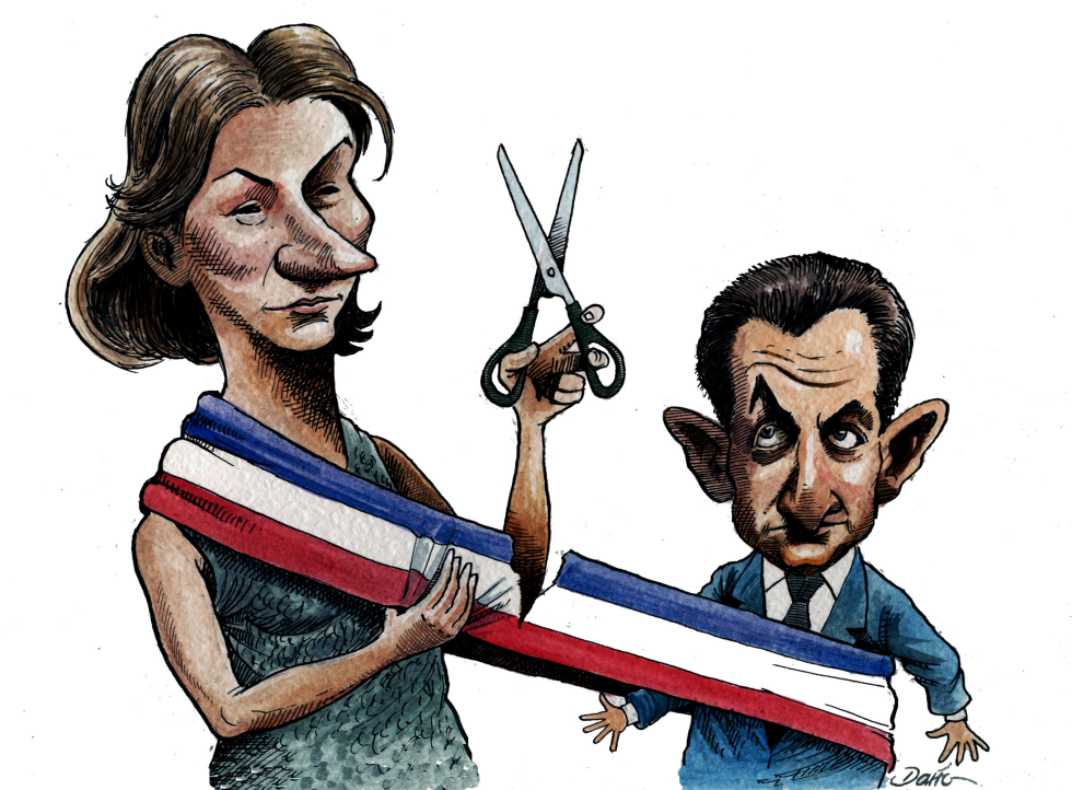 Presidential Distancing
