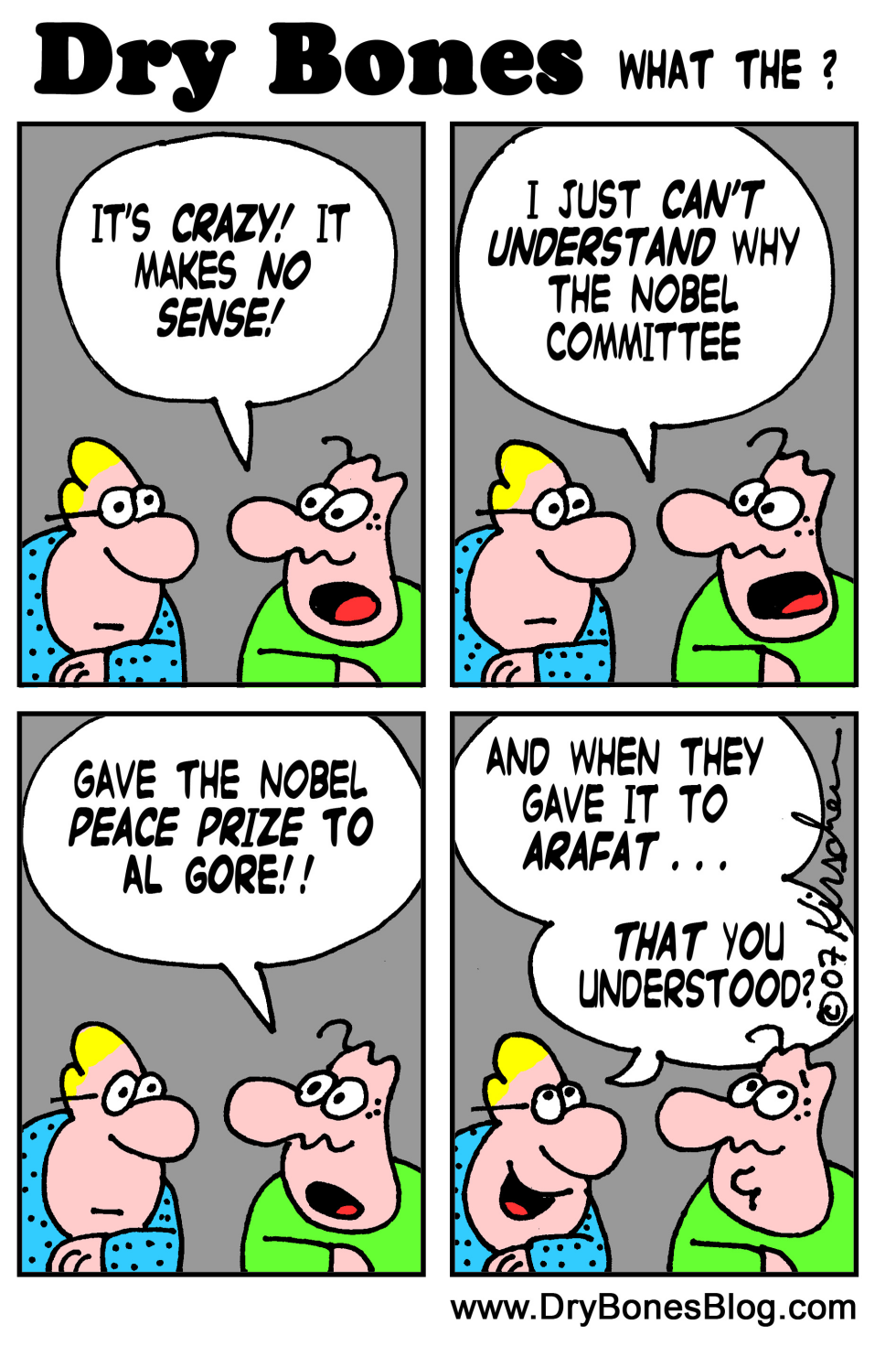 Nobel Peace Prize