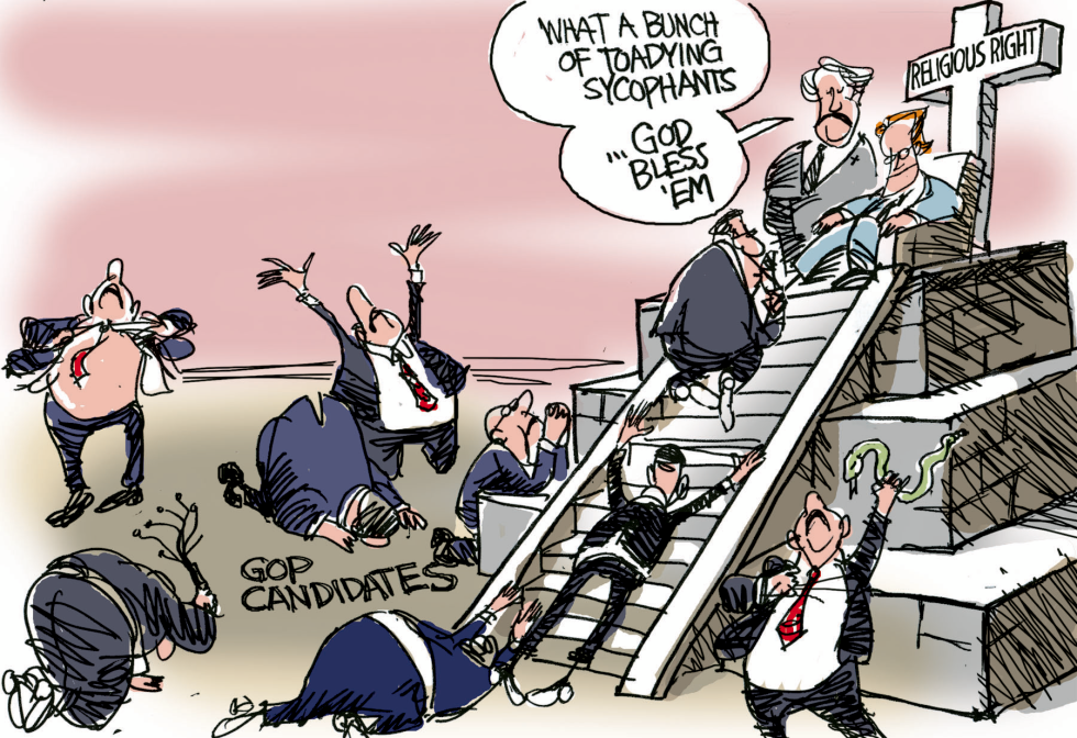 Religious Right COLOR