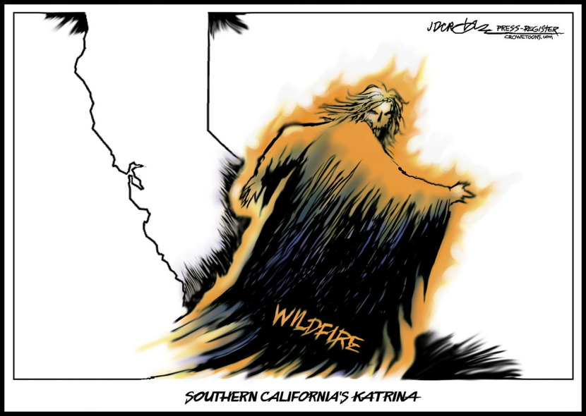 California Katrina