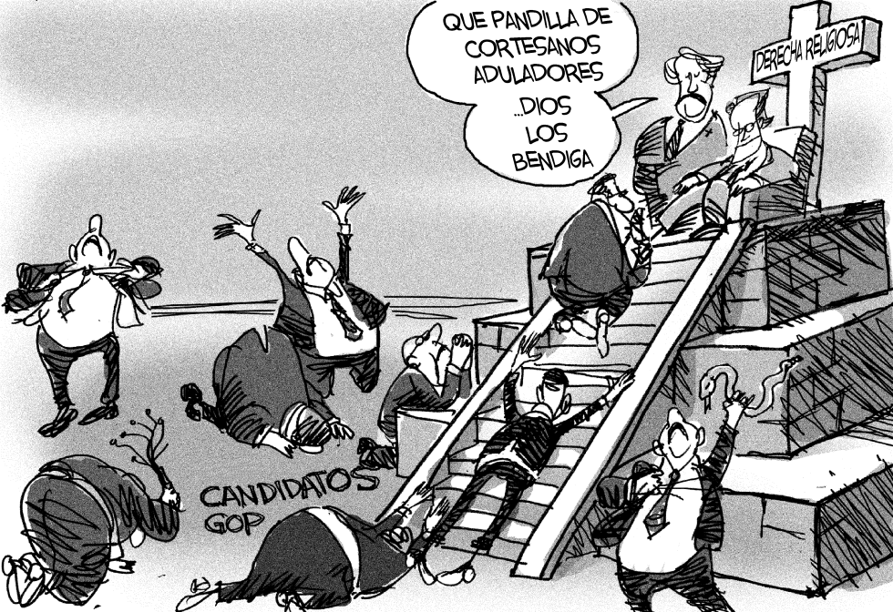 Derecha Religiosa