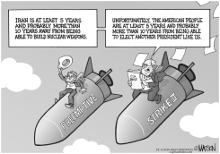 PREEMPTIVE STRIKE II by R.J. Matson