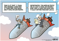 PREEMPTIVE STRIKE II by R.J. Matson