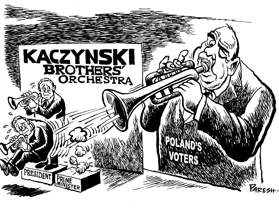 Poland's orchestra