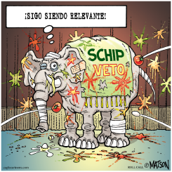 ELEFANTE RELEVANTE /  by R.J. Matson