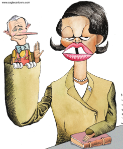 CONDOLEEZZA by Osmani Simanca