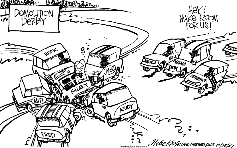 Demolition Derby