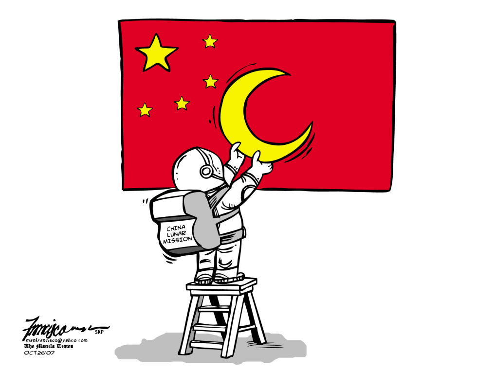Chinas Lunar ambition