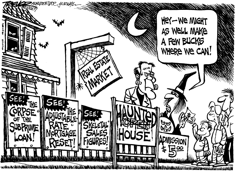 Haunted House