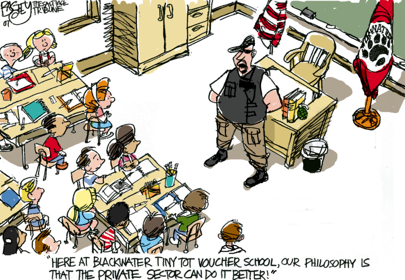 Voucher Schools