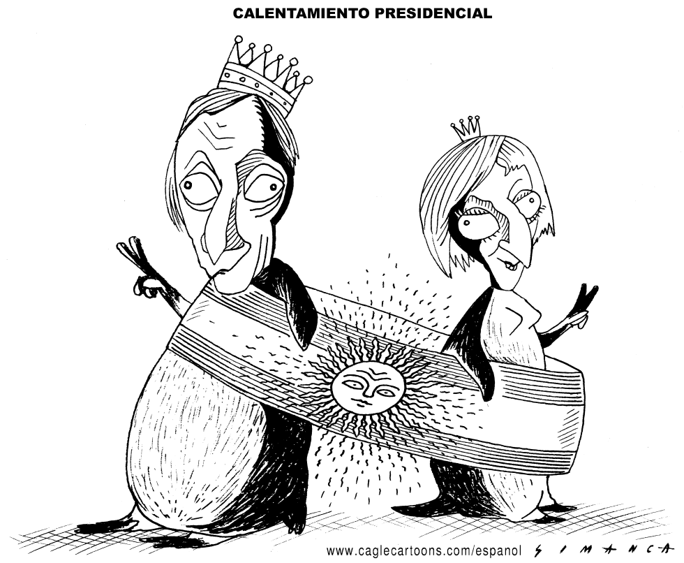 Elecciones en Argentina