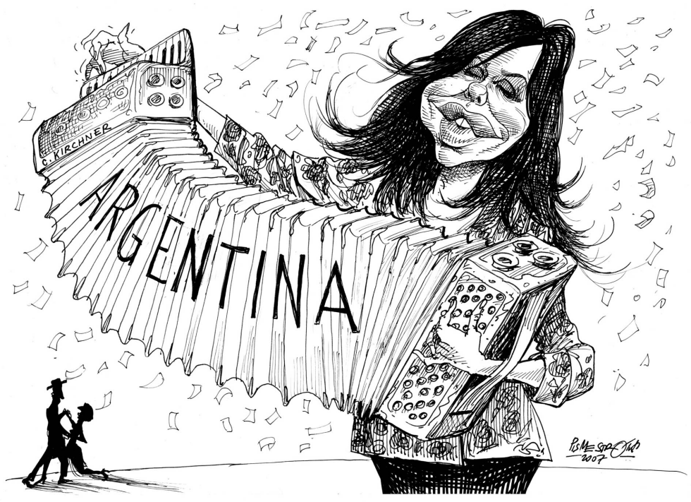Tango Argentino