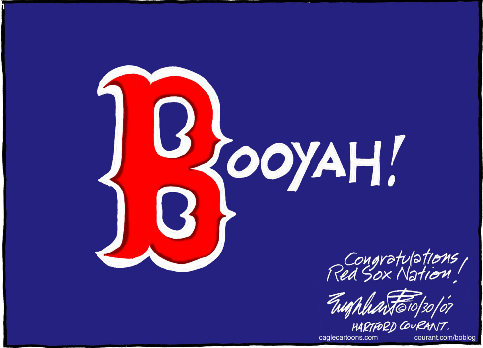 Boston Red Sox Color