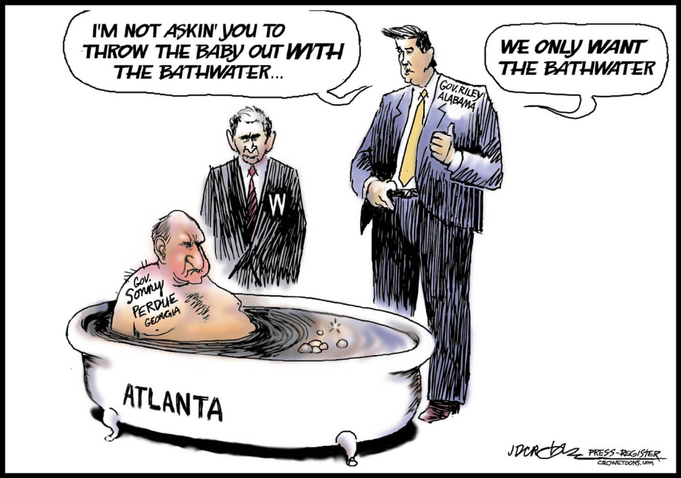 Bobbing for Water Rights