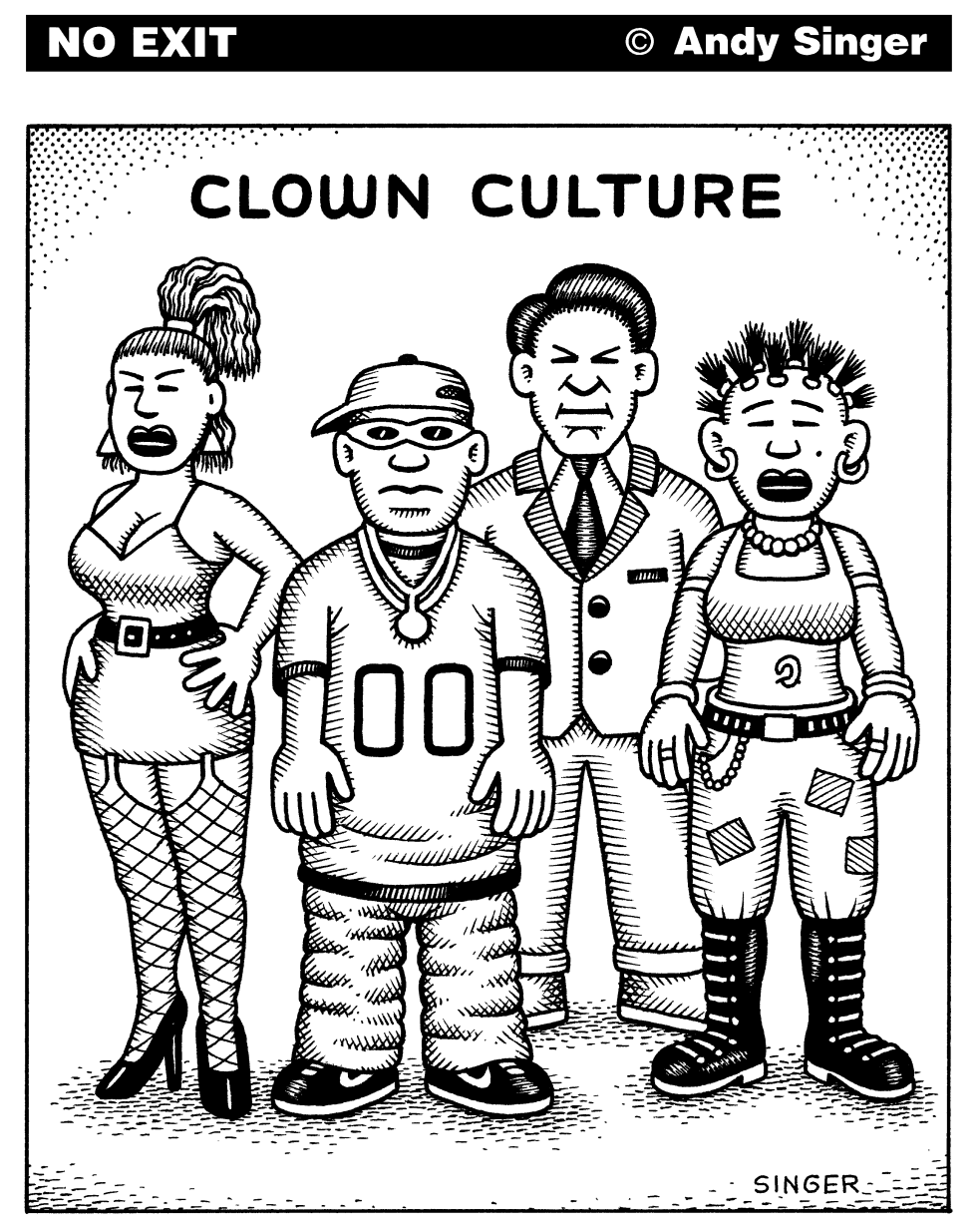Clown Culture