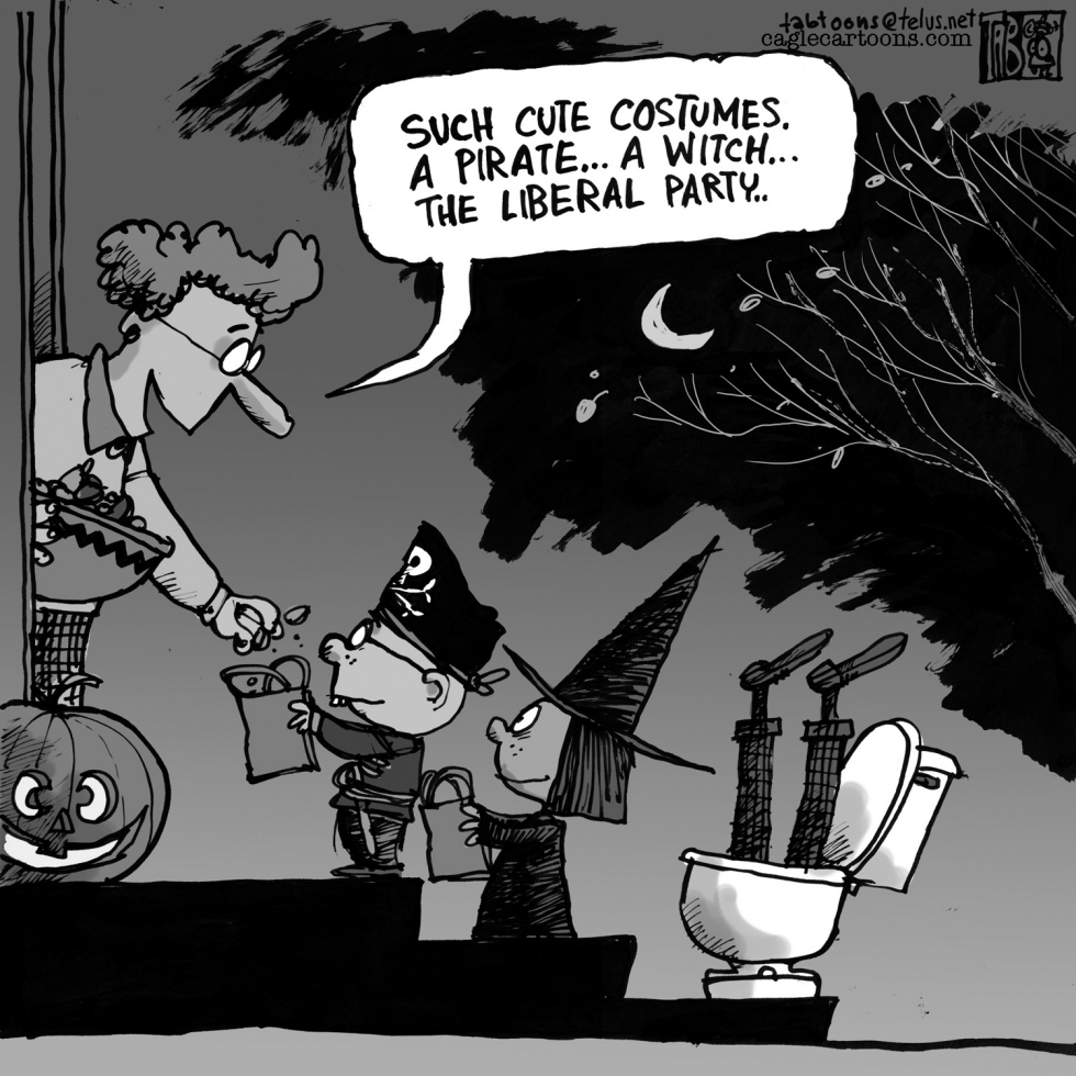 CANADA Halloween Costumes