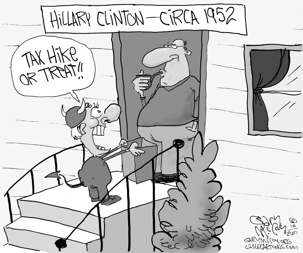 Hillary the little Devil