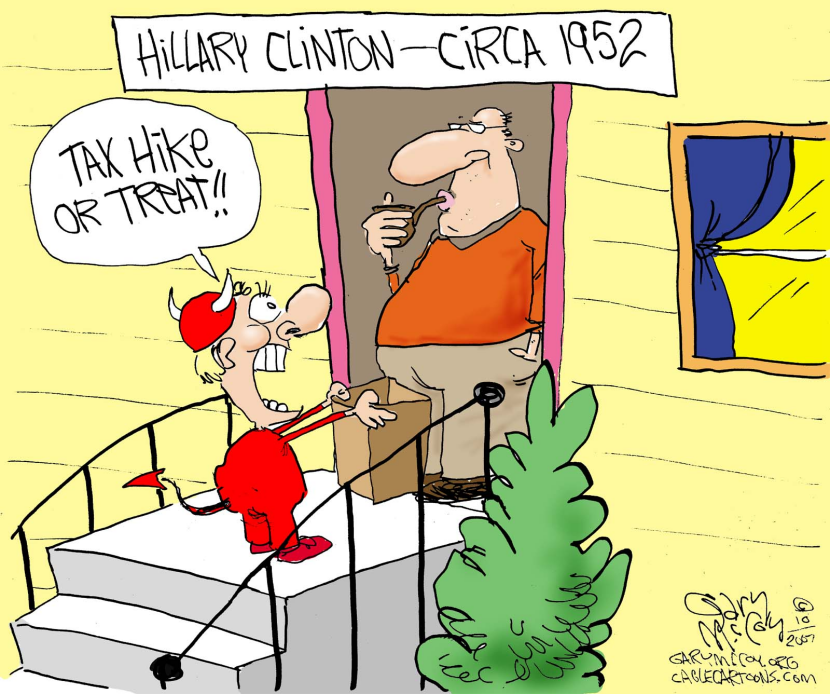 Hillary The Little Devil COLOR
