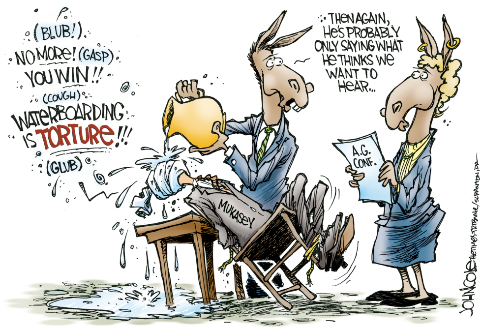 Mukasey confirmation