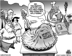 IMPUESTO FIJO A MEDIO-HORNEAR by Jeff Parker