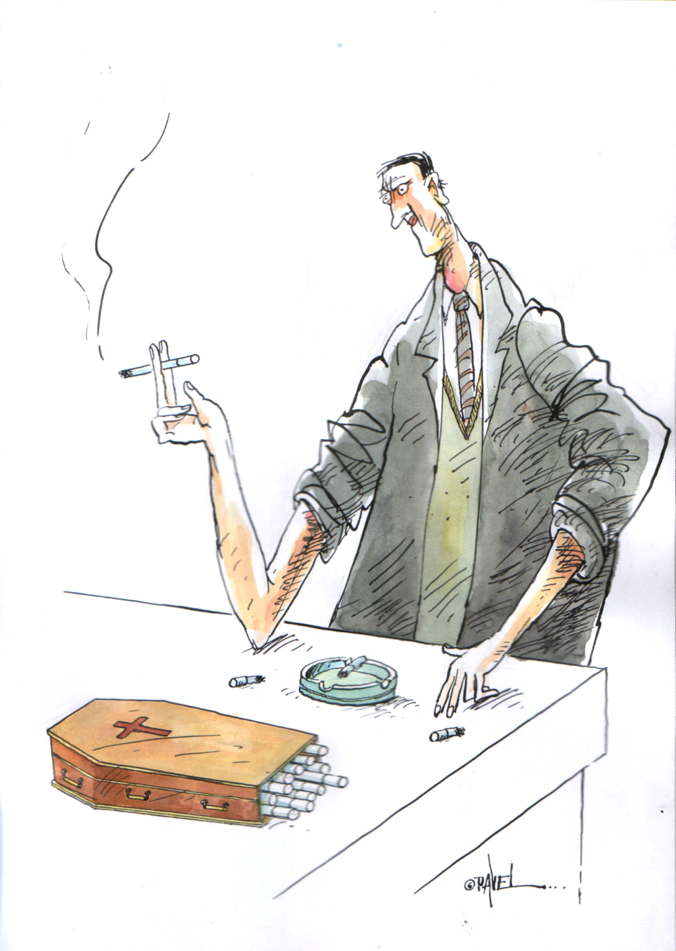 Smoker