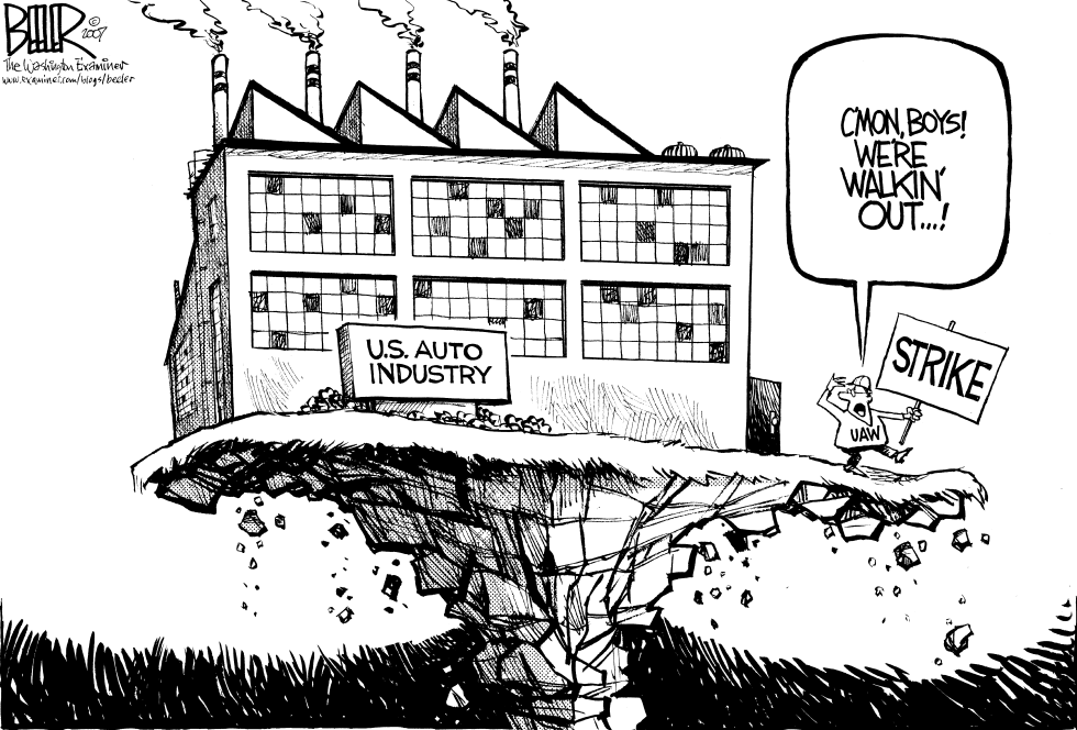 UAW Strike