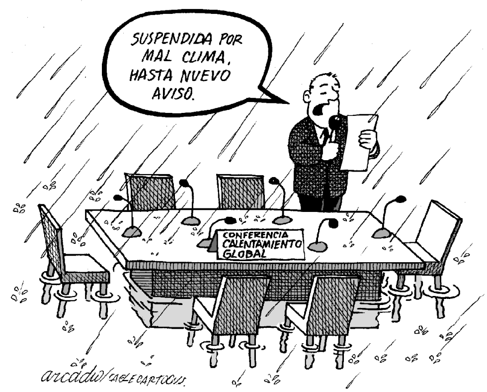 Calentamiento Global sin tregua