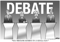 DOS CLINTONS POR EL PRECIO DE UNA by R.J. Matson