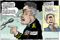 ESTADO DE EMERGENCIA /  by Monte Wolverton