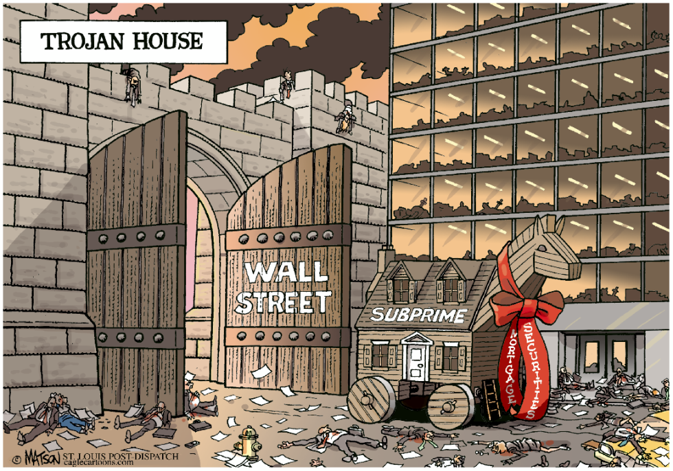 Trojan House-COLOR