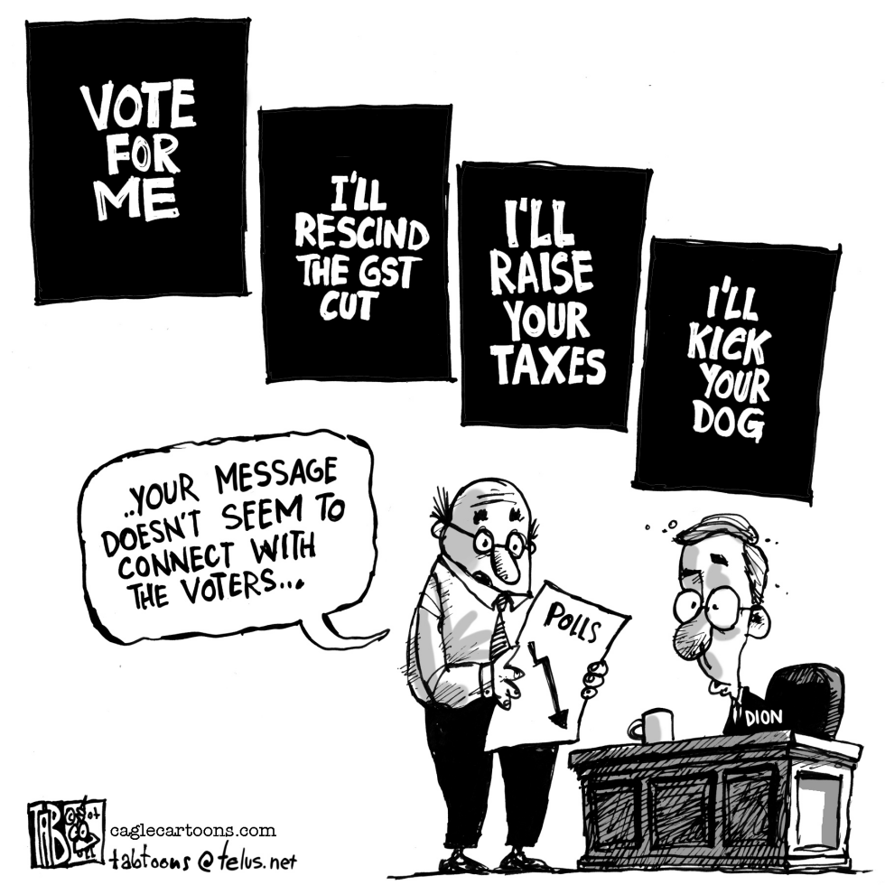 CANADA Dions Message