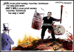 MUSHARRAF  by J.D. Crowe