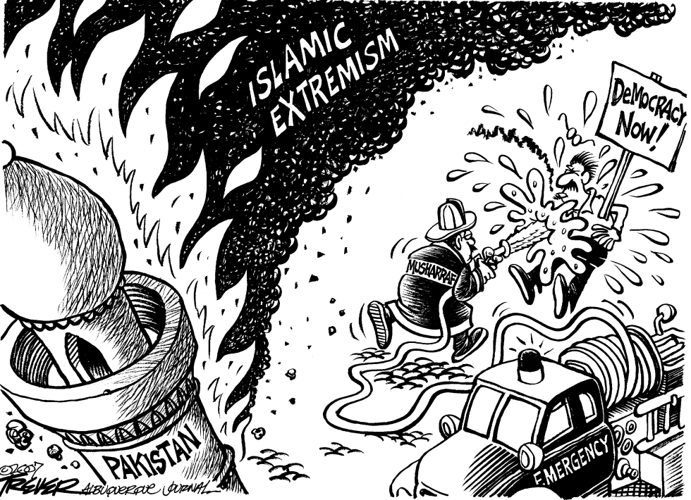 Pakistan Emergency