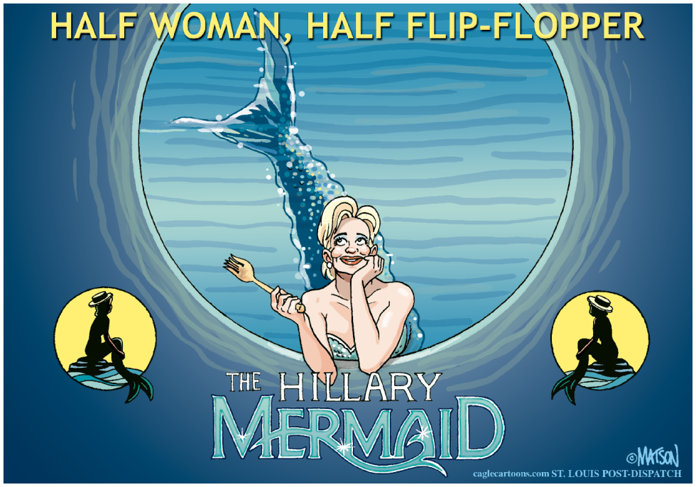The Hillary Mermaid-COLOR