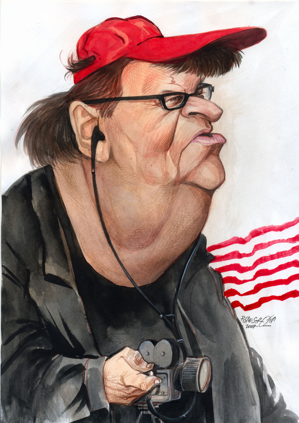 Michael Moore