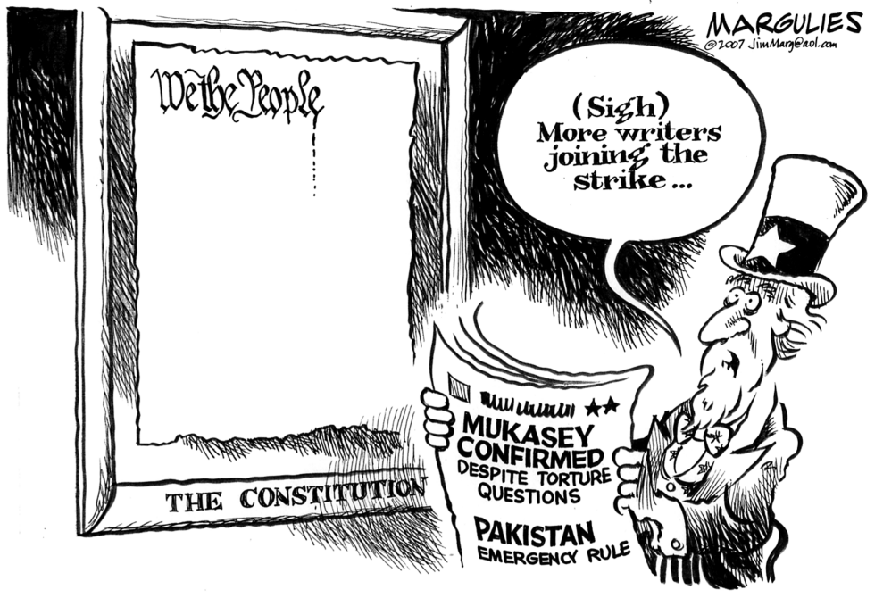 More writers joining the strike