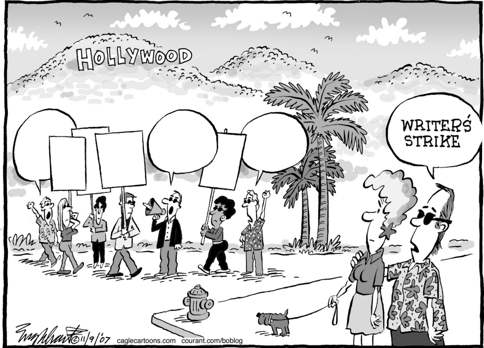 Writers Strike