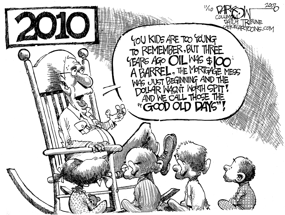 The Good Old Days