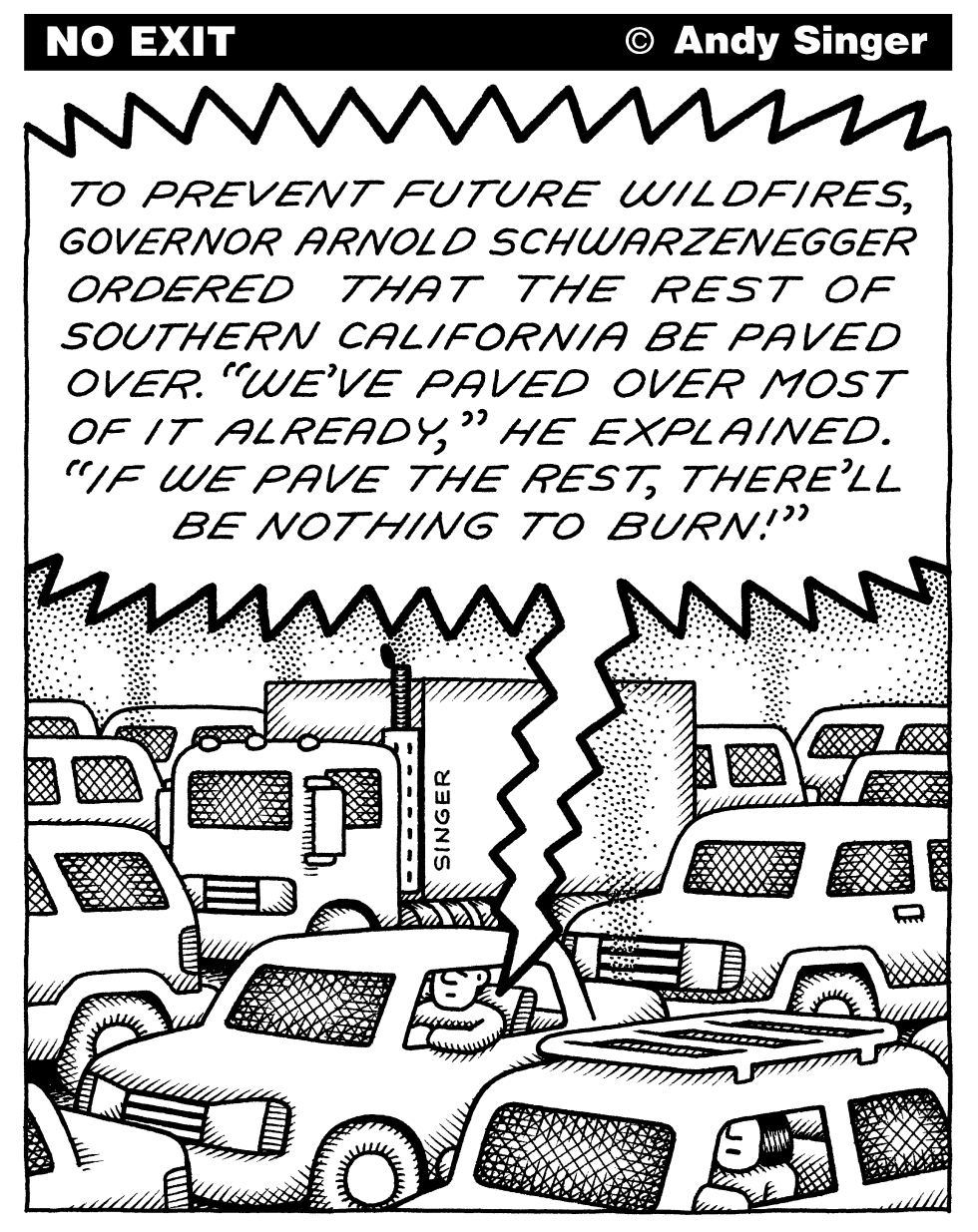 Southern California Wildfires